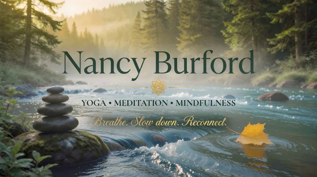 Returning to yourself, meditation download